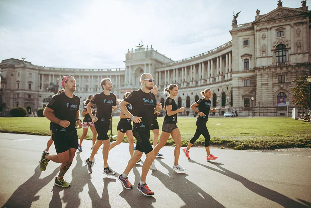 Vienna Sightseeing Run by Tristyle