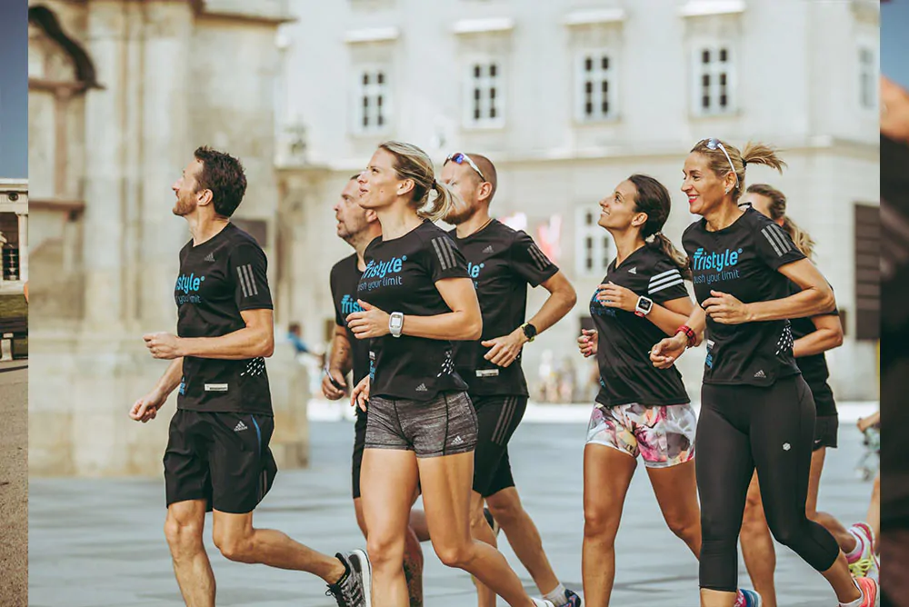 Vienna Sightseeing Run by Tristyle
