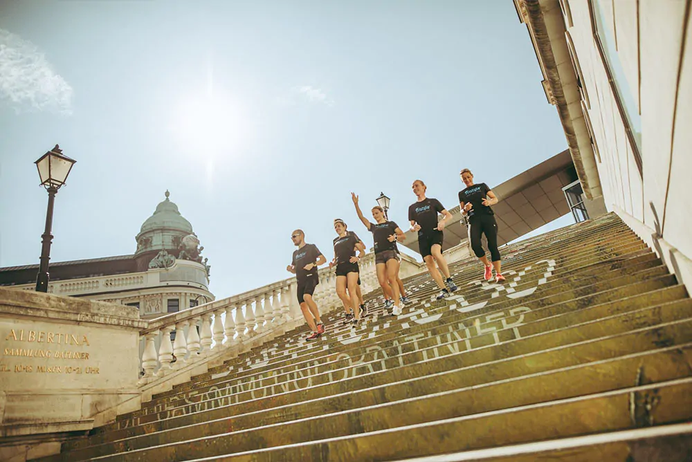 Vienna Sightseeing Run by Tristyle