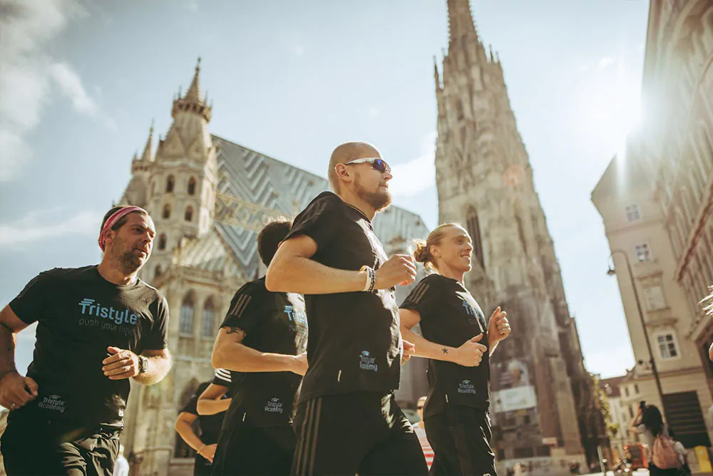 Vienna Sightseeing Run by Tristyle