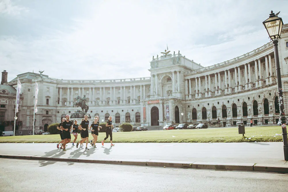 Vienna Sightseeing Run by Tristyle