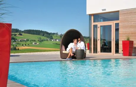 Falkensteiner Hotel & Spa Bad Leonfelden****