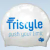 Tristyle Silikon Schwimmkappe