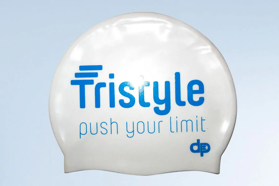 Tristyle Silikon Schwimmkappe
