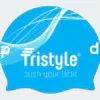 Tristyle Silikon Schwimmkappe