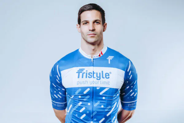 Tristyle Radtrikot