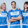 Tristyle Radtrikot