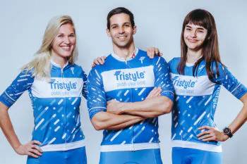 Tristyle Radtrikot