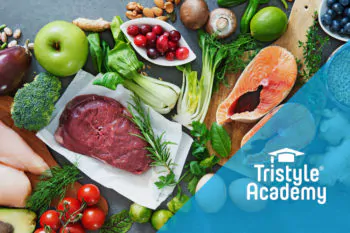 Tristyle Academy, Kurzlehrgang Ernährung