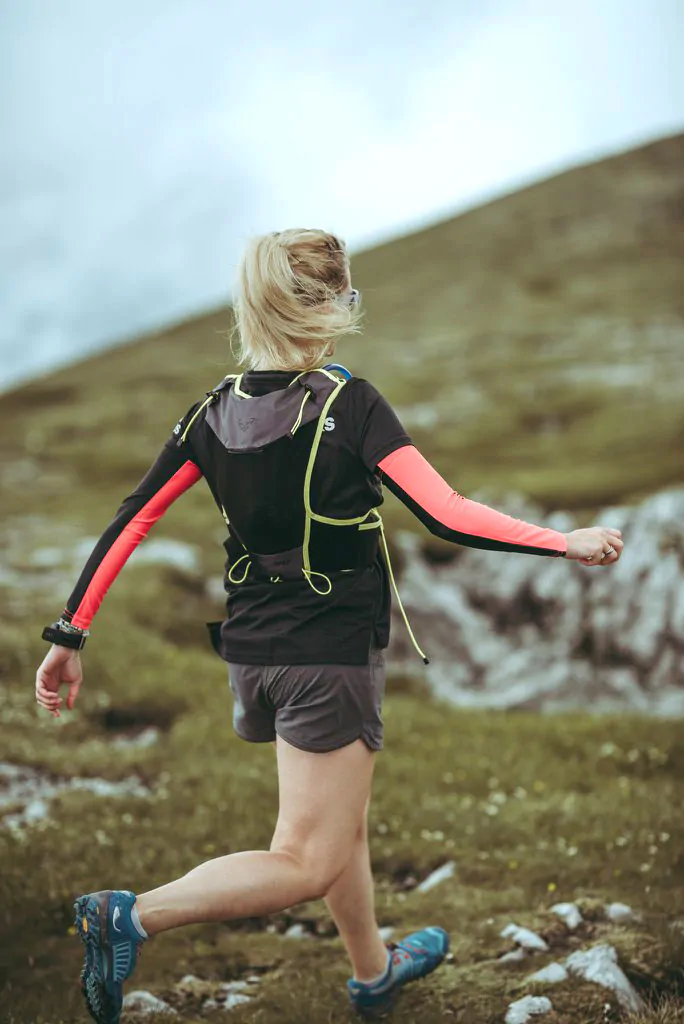 Trail Running, Adina Zimmermann