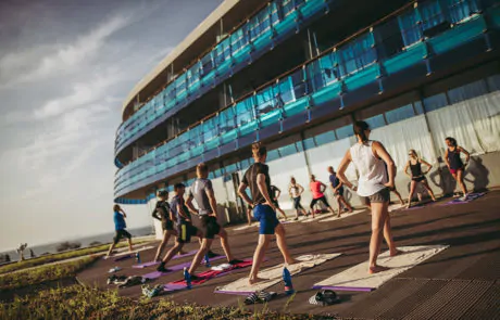 Tristyle Triathlon Camp