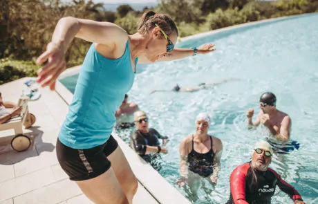 Tristyle Triathlon Camp