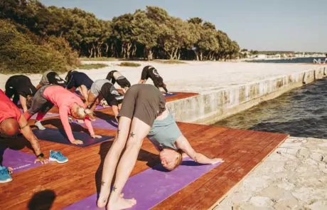 Tristyle Yoga Camp