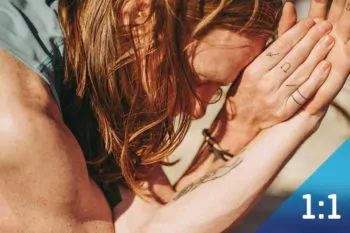 Tristyle Yoga Camp im Mühlviertel, 1:1 Training mit Karl Diwisch