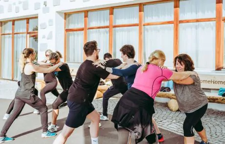 TriFit Camp – Let's get in shape!