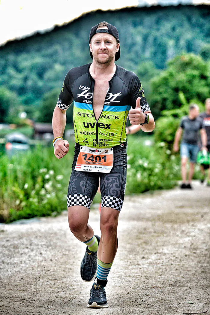 Emanuel Sabitzer, IRONMAN Austria-Kärnten