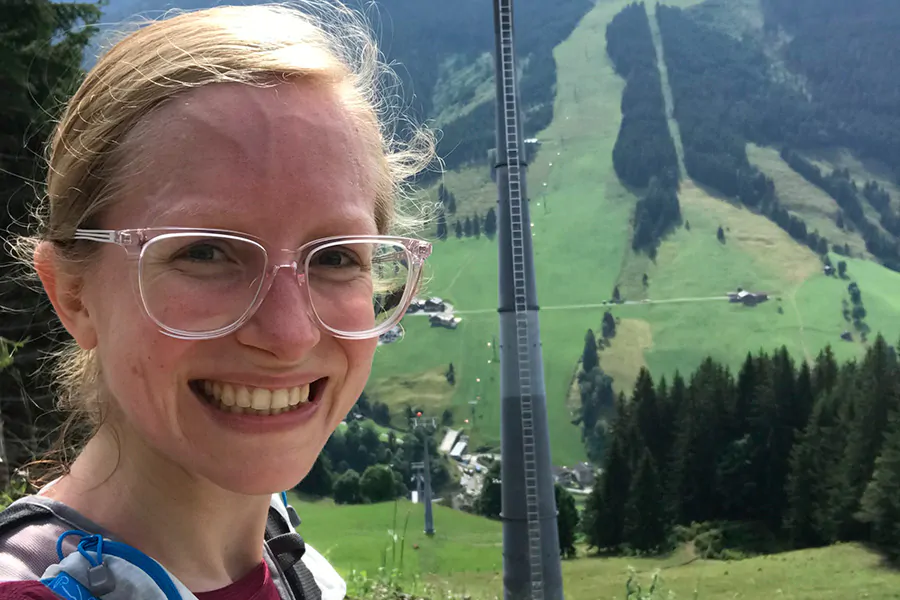 Stefanie Geringer, Marathontraining neben einem Vollzeitjob – eine Frage des Zeitmanagements