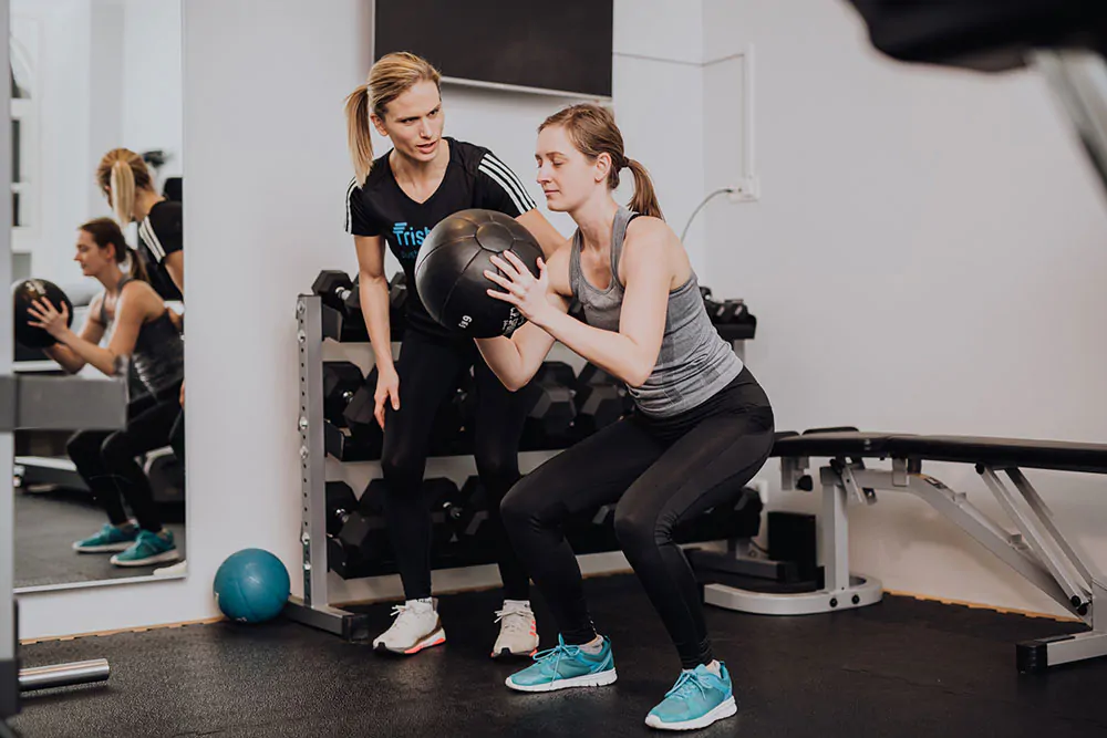Tristyle Personal Coaching mit Elisabeth Niedereder