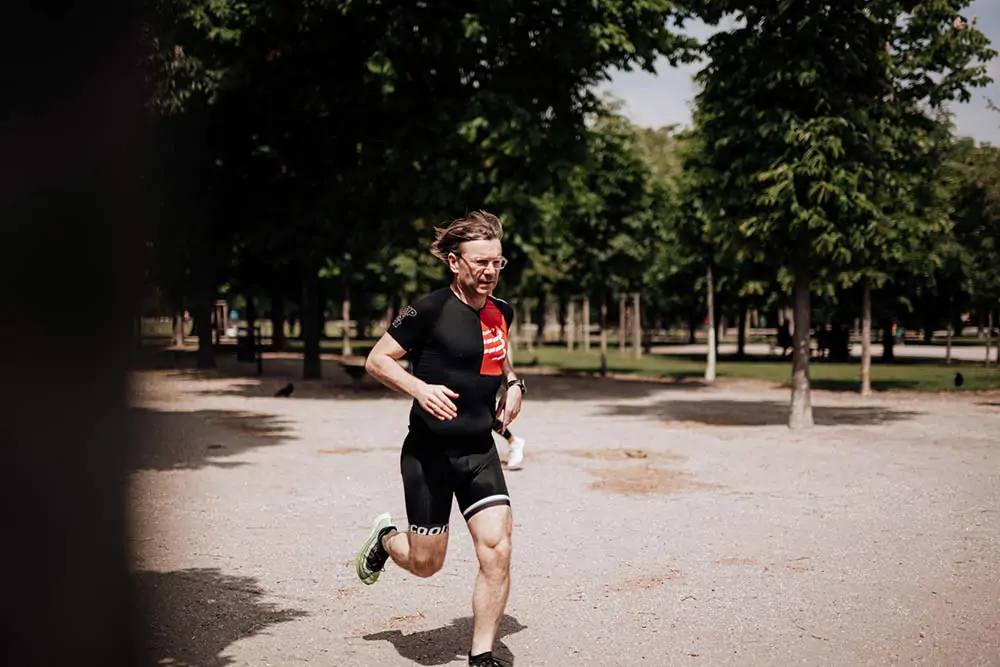 Tristyle Lauftechniktraining mit Elisabeth Niedereer