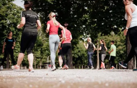 Tristyle Lauftechniktraining mit Elisabeth Niedereer