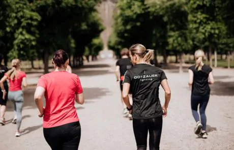 Tristyle Lauftechniktraining mit Elisabeth Niedereer