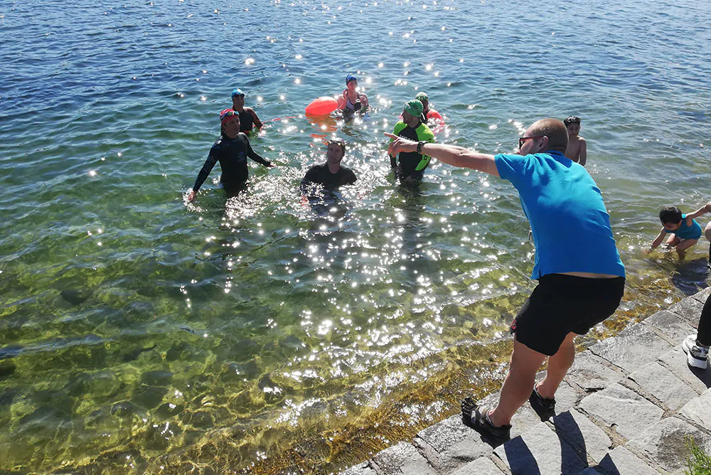 Tristyle Summerbase – Open Water Schwimmtraining