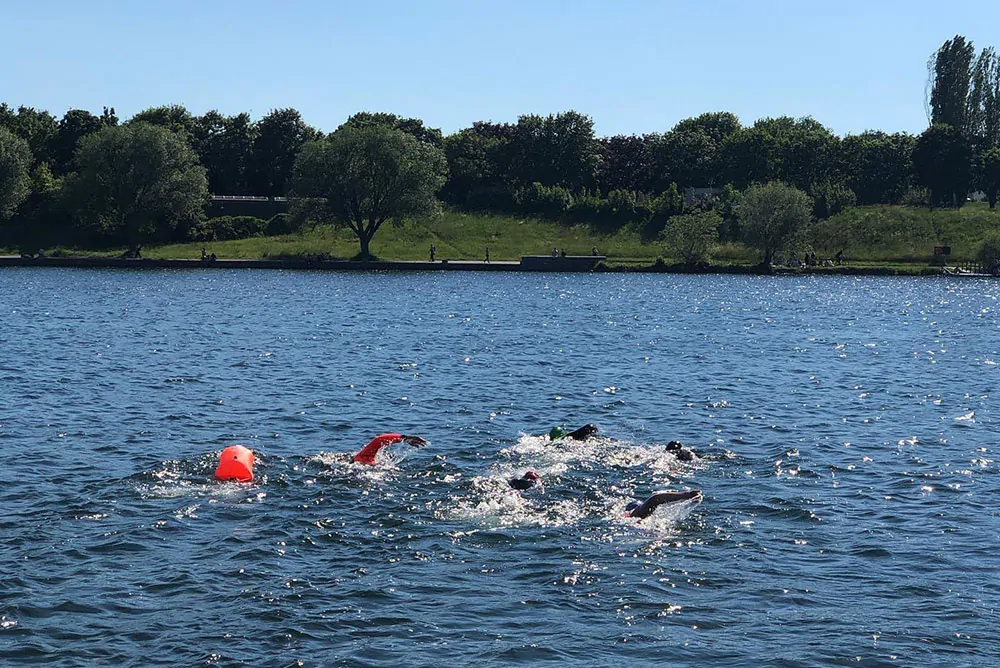 Tristyle Summerbase – Open Water Schwimmtraining