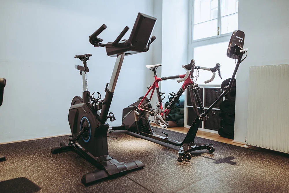 Tristyle-Studio-Trainingsraum Tristyle Studio, Trainingsraum