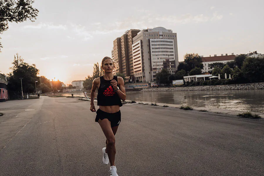 Elisabeth Niedereder – Training ohne Ziel?