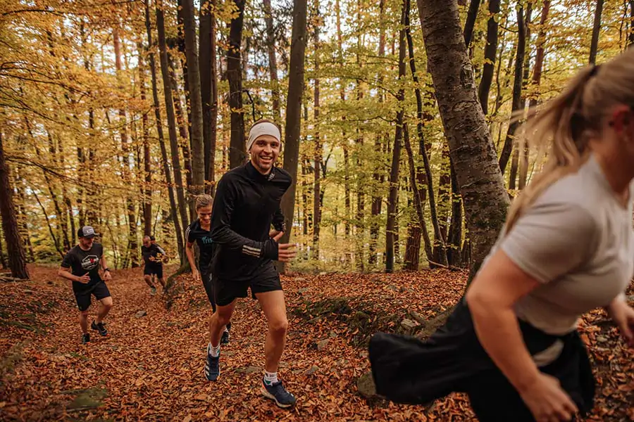 Tristyle Trailrunning Camp