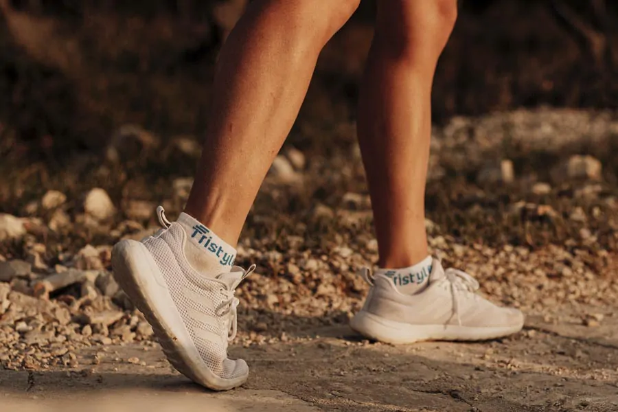 Tristyle Socken kurz