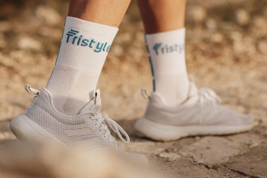 Tristyle Socken mittel