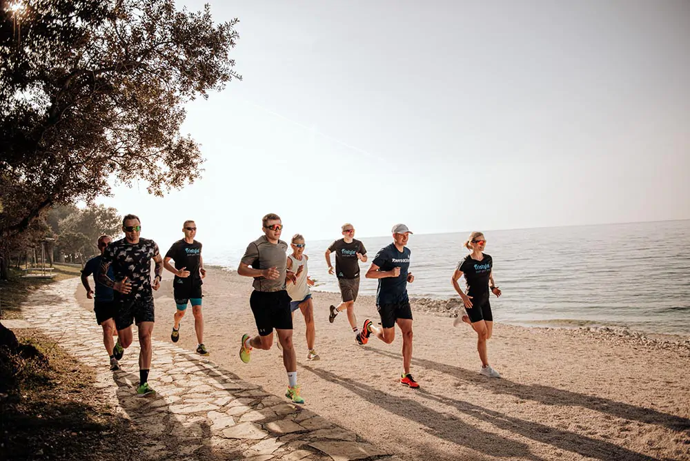 Tristyle Triathlon Camp