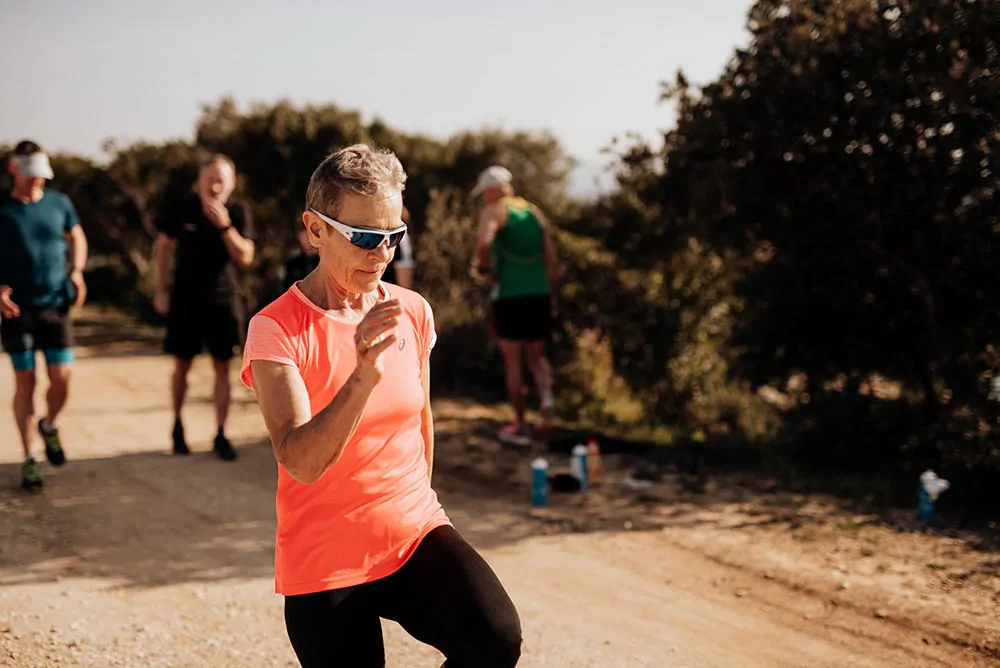 Tristyle Triathlon Camp