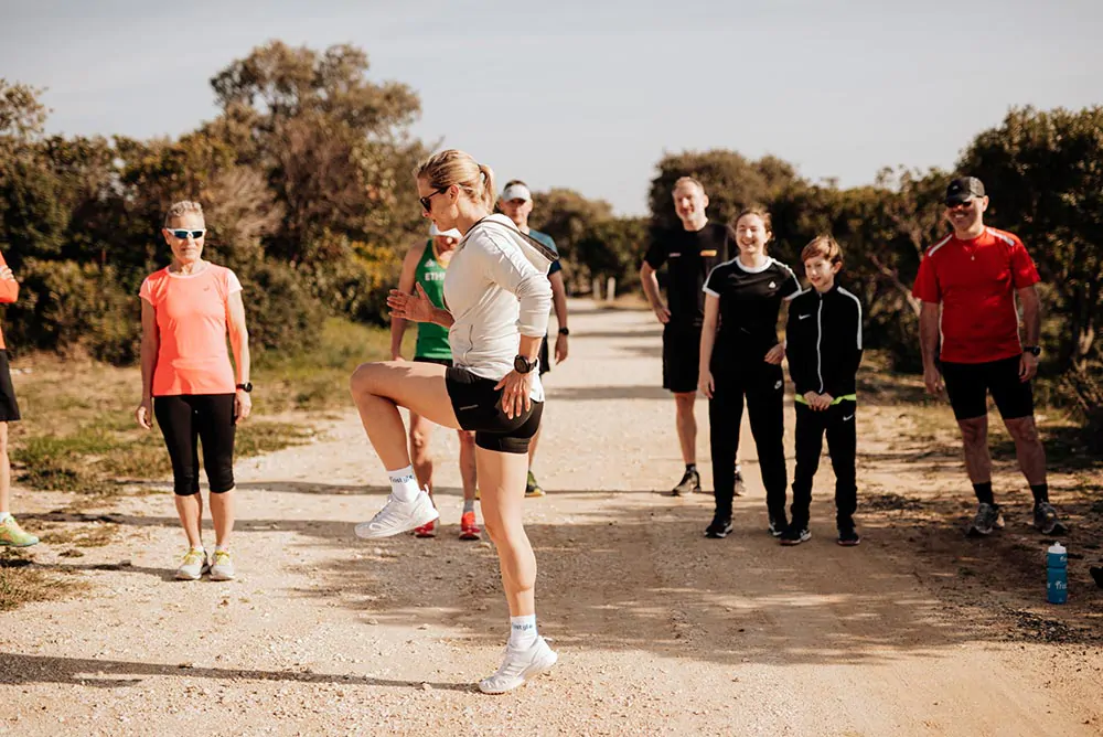 Tristyle Triathlon Camp