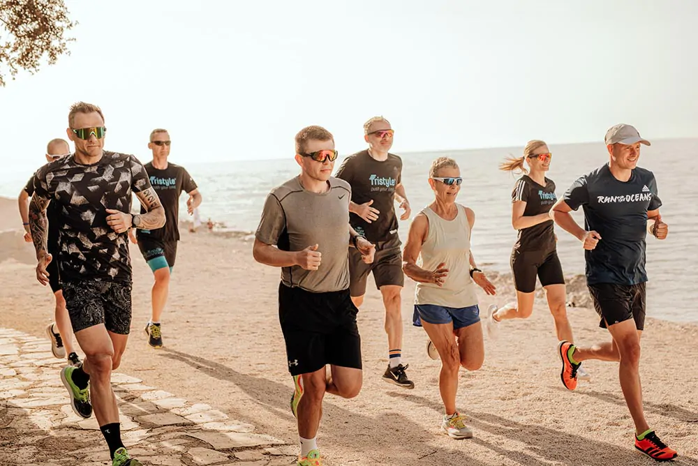 Tristyle Triathlon Camp