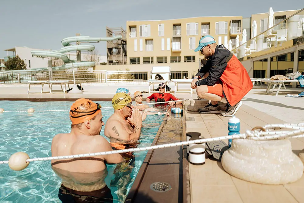 Tristyle Triathlon Camp