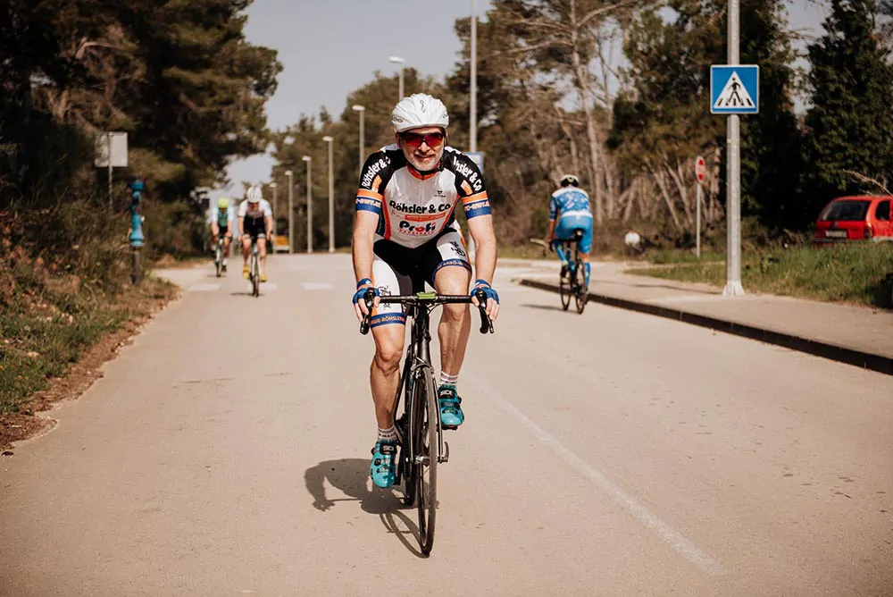 Tristyle Triathlon Camp