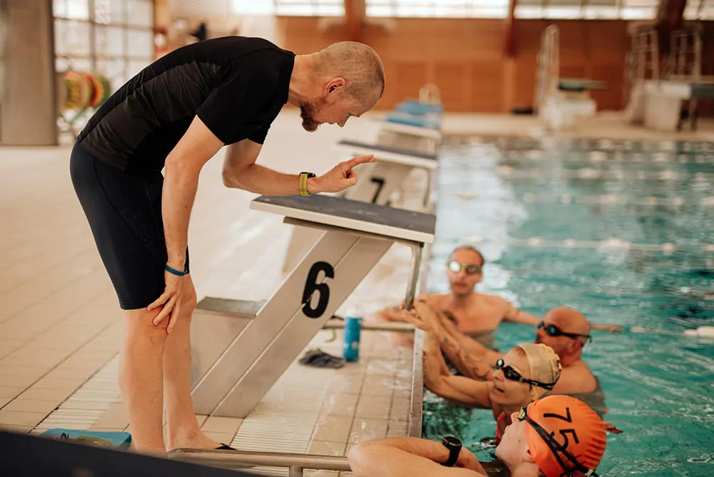 Tristyle Triathlon Camp
