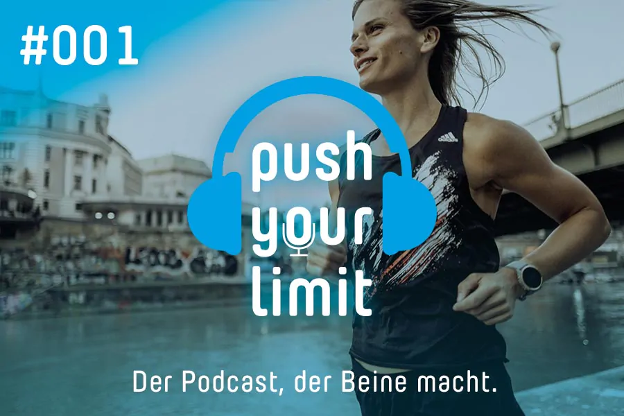 Podcast Push Your Limit #001
