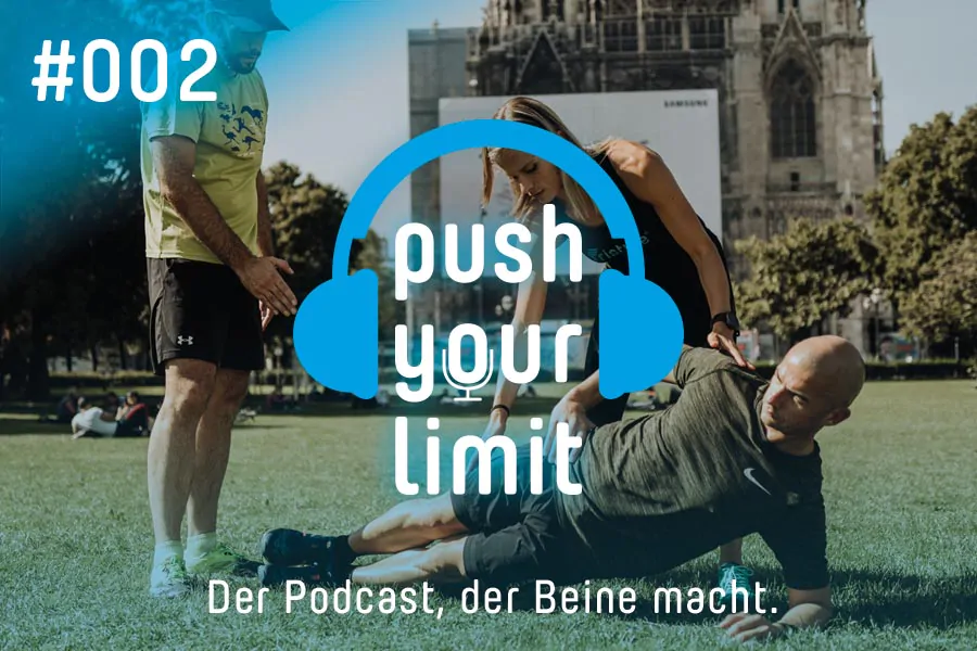 Podcast Push Your Limit #002