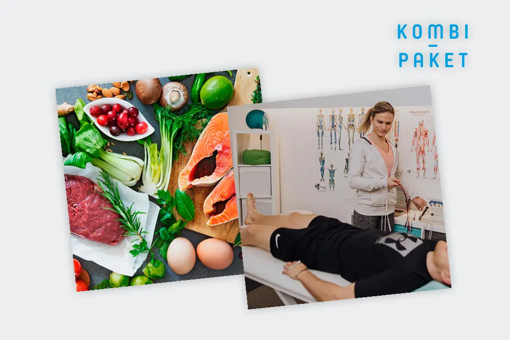 Tristyle Kombipaket Körperanalyse + Ernährungsberatung