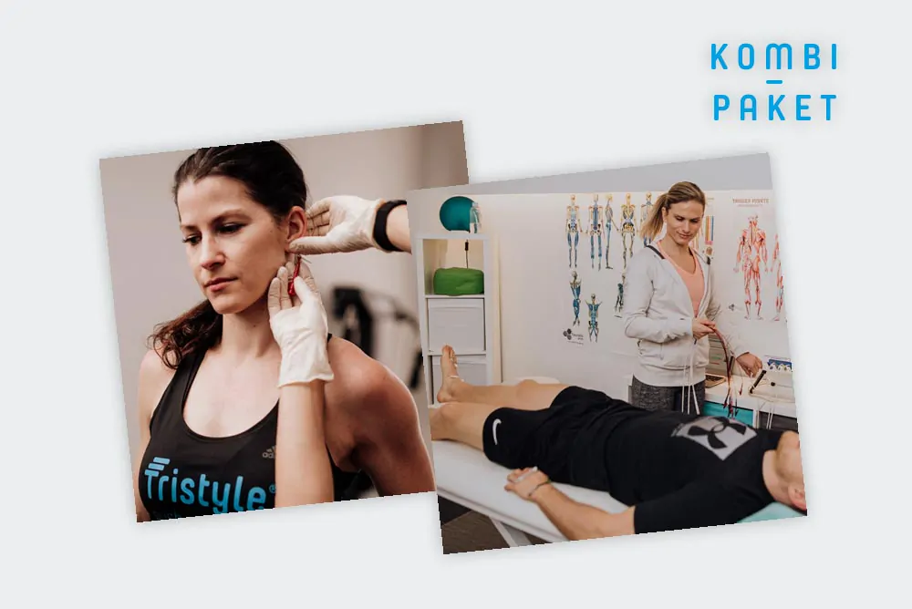 Tristyle Kombipaket Laktattest + Körperanalyse