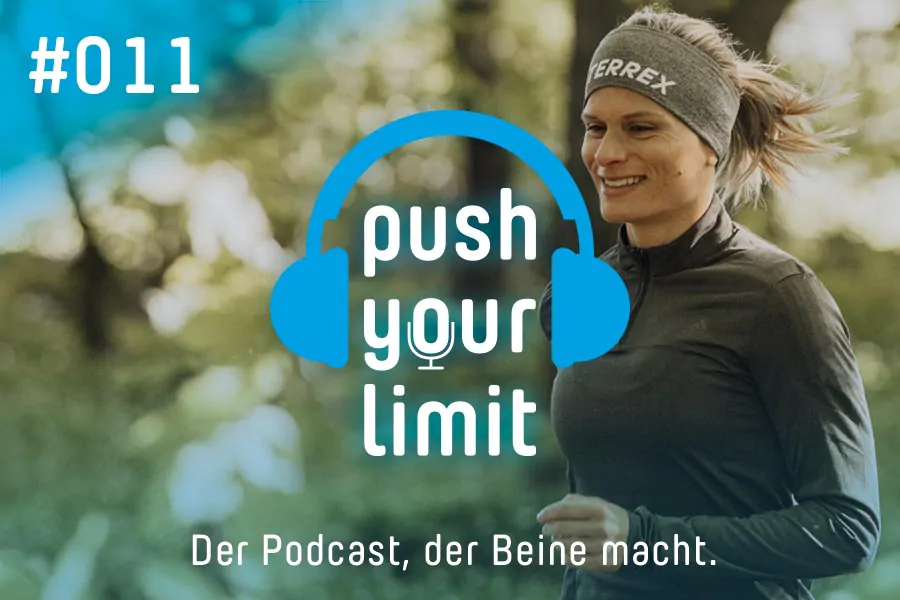 Podcast Push Your Limit #011: Long Jog Special Q&A