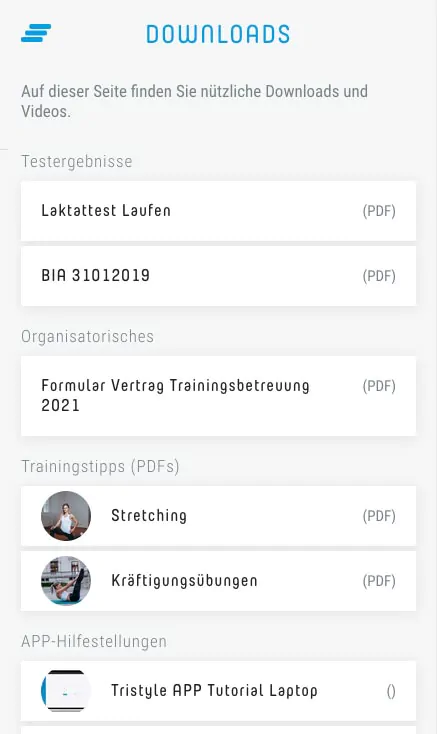 tristyle_app_2022-02_4 Tristyle App - Downloads