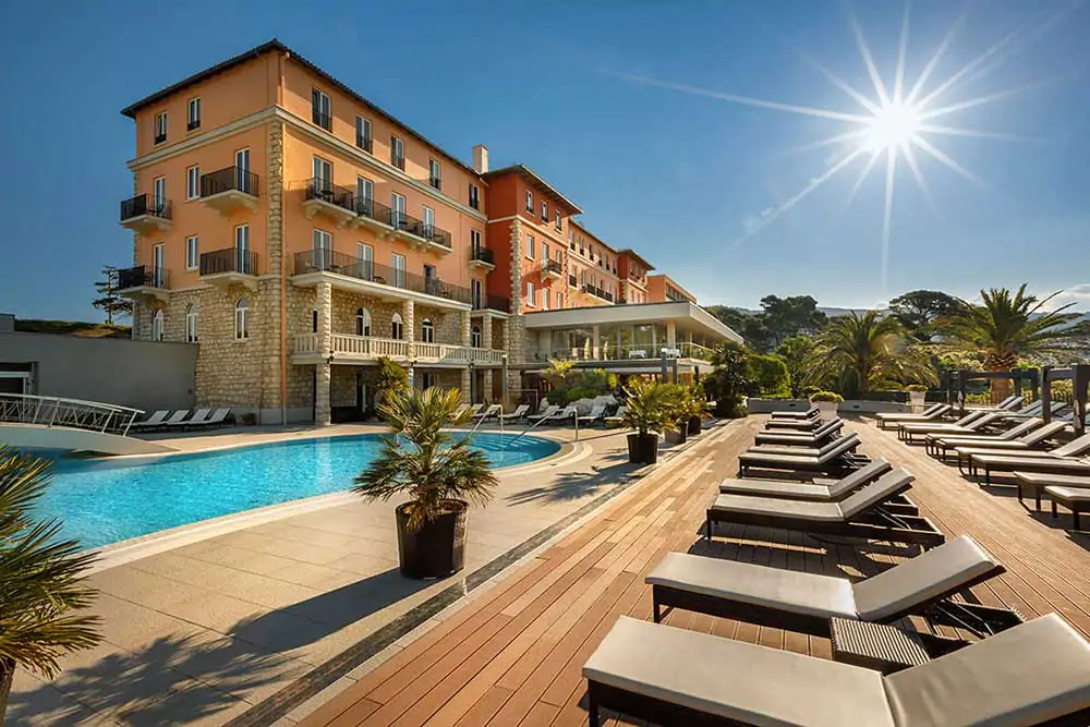 Imperial Valamar Collection Hotel, Tristyle Trainingscamp