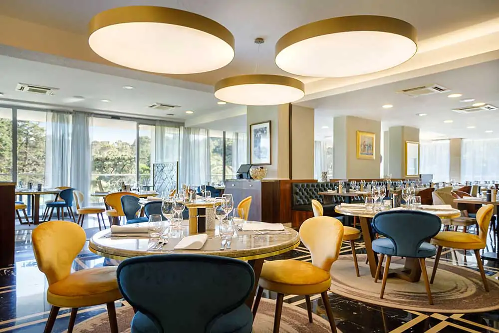 Imperial Valamar Collection Hotel, Tristyle Trainingscamp