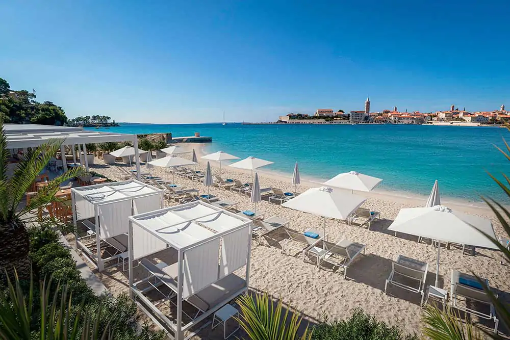 Imperial Valamar Collection Hotel, Tristyle Trainingscamp