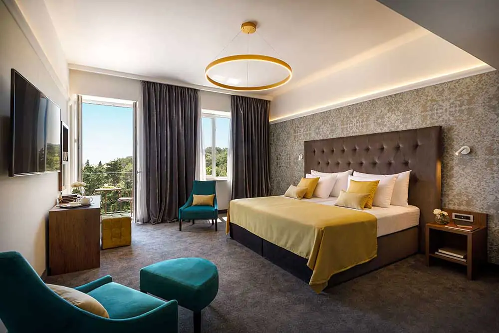 Imperial Valamar Collection Hotel, Tristyle Trainingscamp