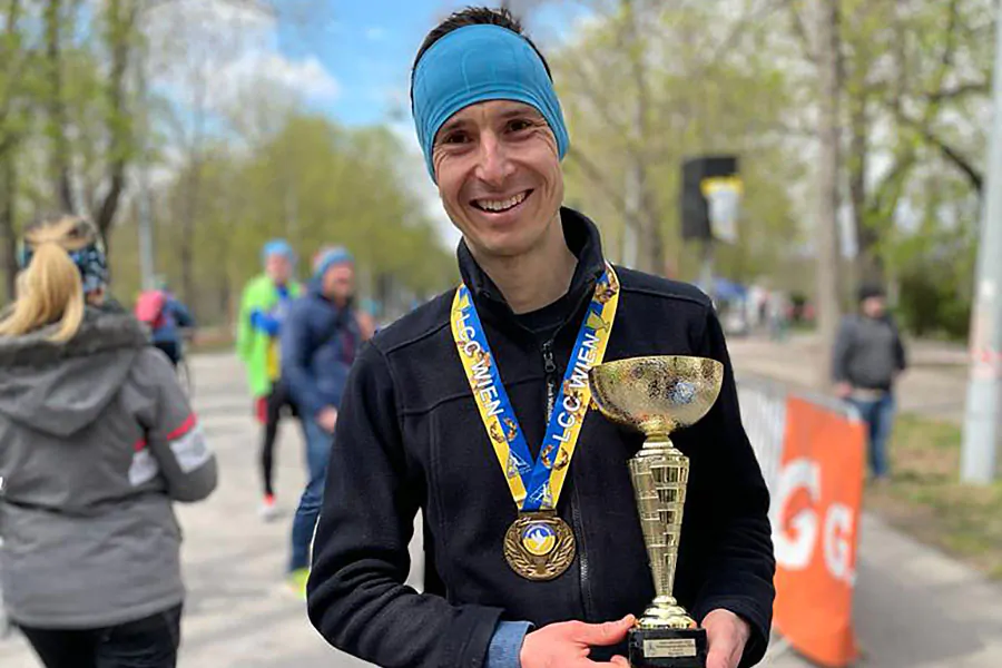 Mehr als die Summe der einzelnen Teile – der LCC Wien Frühlingsmarathon 2022, Blogartikel von Christian Meister